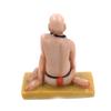 Deep Ganesh Arts Polyresin Swami Samarth Figurine, Multicolour, 2.5 inches view 3