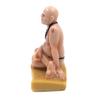 Deep Ganesh Arts Polyresin Swami Samarth Figurine, Multicolour, 2.5 inches view 4
