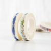 HASTHIP  10 Pieces Flower Washi Tape Masking Tape Adhesive Decorative Tape Sticker for Scrapbooking, 8mm view 2