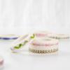 HASTHIP  10 Pieces Flower Washi Tape Masking Tape Adhesive Decorative Tape Sticker for Scrapbooking, 8mm view 3