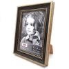AJANTA Royal Table and Wall Photo Frame : A-173 (CP-127, 5" x 7") view 1