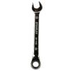 STANLEY STMT89938-8B 13mm Combination Stainless Steel Reversible Ratcheting Spanners (Silver) view 2