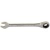 STANLEY STMT89938-8B 13mm Combination Stainless Steel Reversible Ratcheting Spanners (Silver) view 3