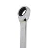 STANLEY STMT89944-8B 19mm Combination Stainless Steel Reversible Ratcheting Spanners (Silver) view 4