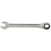 STANLEY STMT89940-8B 15mm Combination Stainless Steel Reversible Ratcheting Spanner (Silver) view 3