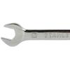 STANLEY STMT89940-8B 15mm Combination Stainless Steel Reversible Ratcheting Spanner (Silver) view 4