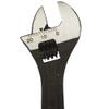 Stanley STMT74893-8 Adjustable Wrench Phosphate Plated-6''/150mm view 3
