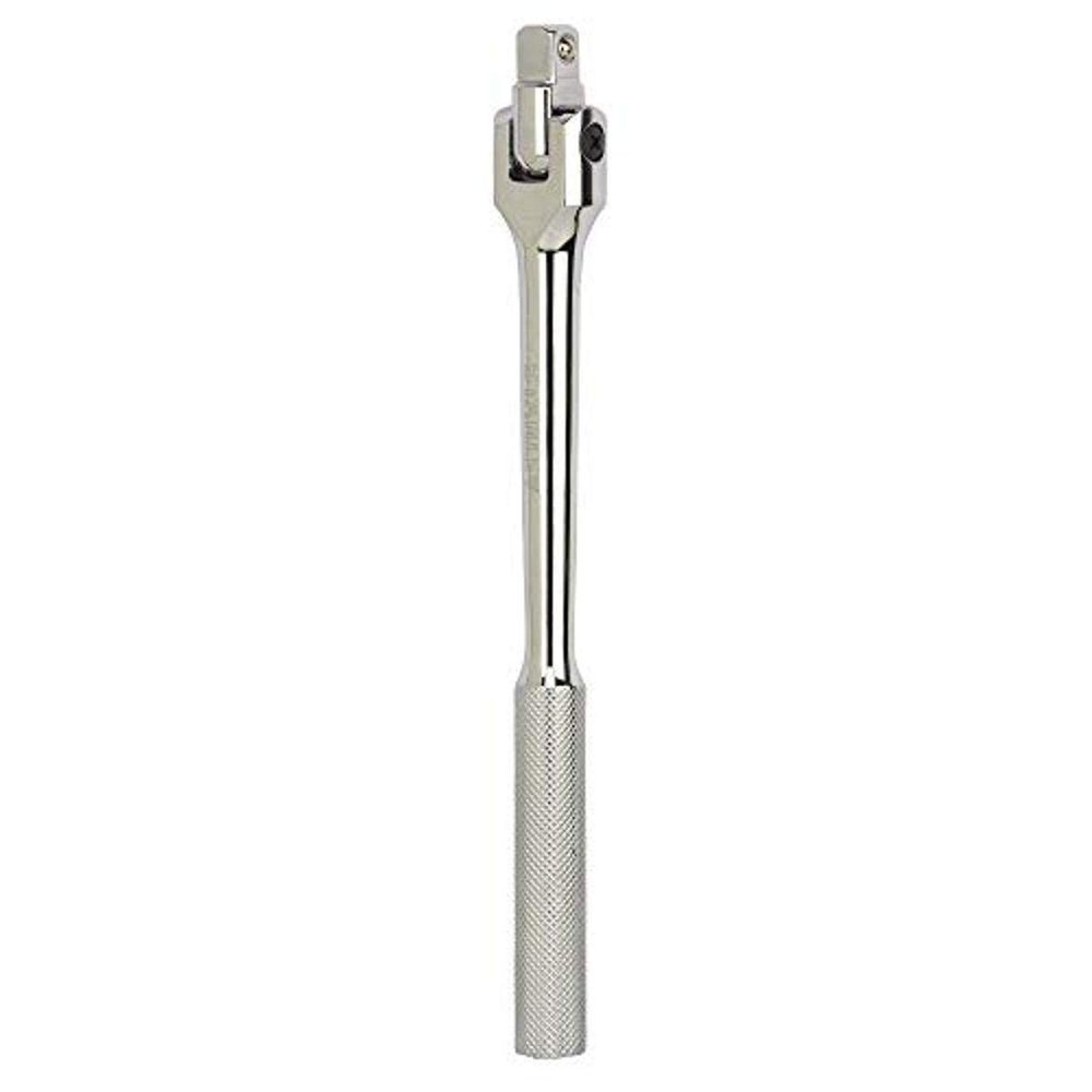 STANLEY 1-86-405 1/2-inch 250mm 10" Flex Handle (Silver)