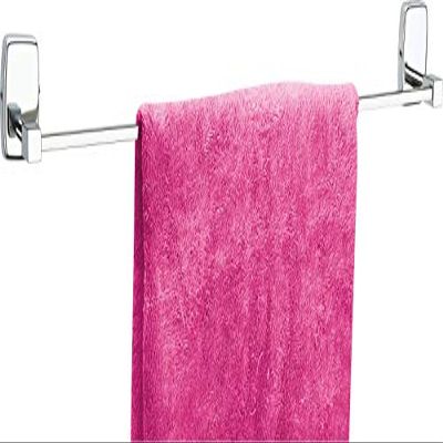 Keepwell Anti-Rust 304 Grade Stainless Steel Towel Rod (Squaro Series) / Towel Bar/Towel Holder/Towel Stand for Home & Bathroom
