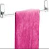 Keepwell Anti-Rust 304 Grade Stainless Steel Towel Rod (Squaro Series) / Towel Bar/Towel Holder/Towel Stand for Home & Bathroom view 1