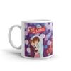 Family Shoping Valentine Gift for Girlfriend Te Amo Coffee Mug with Teddy and Flower Valentine Gift view 4