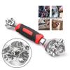 Zuperia 48 in 1 Socket Wrench Hex Multifunction Universal Tool with Spline Bolts 360 Degree Revolving Spanner view 2