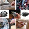 Zuperia 48 in 1 Socket Wrench Hex Multifunction Universal Tool with Spline Bolts 360 Degree Revolving Spanner view 3