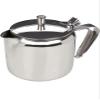 maha creation Stainless Steel Tea Kettle Coffee Pot 900ml with lid view 1