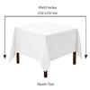 Oasis Home Collection Cotton Print Table Cloth - Multi Color Leaf - 2 Seater (Pack of - 1) view 3
