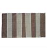 Gleam Soft Cotton Floor Runner for Home, Multi-Purpose Hallway Runner (50 x 130 Inches, Coffee & Beige) view 4