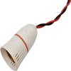 Bulb Holder with Flexible Wire and 2 Pin Plug (7 Meter Wire) view 4