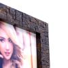 AJANTA ROYAL Personalized Collage Photo Frames for Walls Decoration (Metallic, 6x8 Inch), Rectangular view 4