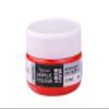 BRUSTRO Professional Artists Heavybody Acrylic Paint 50Ml Napthol Scarlet (Sr 3)| Ideal for Canvas,Impasto and Textured Painting Techniques, Dimensional Effects, Retain Brushstrokes. view 1