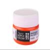 BRUSTRO Professional Artists Heavybody Acrylic Paint 50Ml Permanent Orange (Sr 3)| Ideal for Canvas,Impasto and Textured Painting Techniques, Dimensional Effects, Retain Brushstrokes. view 1