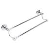 iSTAR Stainless Steel 24 Inch Towel Rod/Towel Rods for Bathroom/Towel Bars/Hangers/Stands/Towel Holders/Bathroom Accessories view 2