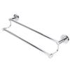 iSTAR Stainless Steel 24 Inch Towel Rod/Towel Rods for Bathroom/Towel Bars/Hangers/Stands/Towel Holders/Bathroom Accessories view 3