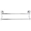 iSTAR Stainless Steel 24 Inch Towel Rod/Towel Rods for Bathroom/Towel Bars/Hangers/Stands/Towel Holders/Bathroom Accessories view 4