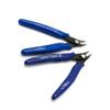 OSCAR Flush Side Shear/Cutter/Clipper/Beading Pliers for Jewelry Wire Tool Hot (Blue) view 1
