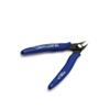 OSCAR Flush Side Shear/Cutter/Clipper/Beading Pliers for Jewelry Wire Tool Hot (Blue) view 2