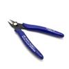 OSCAR Flush Side Shear/Cutter/Clipper/Beading Pliers for Jewelry Wire Tool Hot (Blue) view 3
