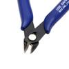 OSCAR Flush Side Shear/Cutter/Clipper/Beading Pliers for Jewelry Wire Tool Hot (Blue) view 4