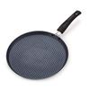 Nirlon Honeycomb Non Stick Cookware Kitchen Accessories Aluminium Flat Tawa 26cm view 1