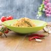 Tupperware Plastic On The Table Fruit Bowl 1pc, Green view 3