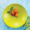 Tupperware Plastic On The Table Fruit Bowl 1pc, Green view 4