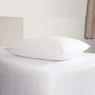 The Cushion Company - TCC Soft Sleeping Micro Fibre Pillow ( 17 x 27 inches, Single, White )