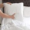 The Cushion Company - TCC Soft Sleeping Micro Fibre Pillow ( 17 x 27 inches, Single, White ) view 2