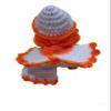 Generic laddu Gopal Winter Dress with pajami and Cap and Warm Dress for ladoo Gopal ji Size 6 view 2