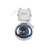 Realon Heavy Duty 6 inch gong Bell for Schools/Factories/godawns view 4