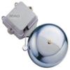 Realon Huge Sound Electrical Industrial Gong Bell 6 Inch view 2