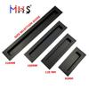 MHS Aluminium Concealed Handle for Sliding Door Pack of 2 Pcs (160MM, MATT VMC Model) view 4