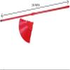 JD TRADER Ceiling Jaala Cobweb Cleaning Broom (1.6 m, Colour May Vary) view 2