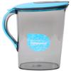 Nayasa Superplast Plastic Icon Jug (Blue, 2.1 L) view 1