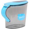 Nayasa Superplast Plastic Icon Jug (Blue, 2.1 L) view 2