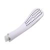 Floyd Dolfino ABS Single Rain Spray Hand Shower with Wall Hook and 150cm Chrome-Plated Brass Tube (White) view 3