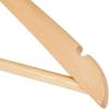 Ivaan Premium Wooden Coat Hangers - Set of 6 view 3