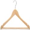 Ivaan Premium Wooden Coat Hangers - Set of 6 view 4