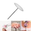 ESHOP 1pcs Stainless Steel Cake Cupcake Icing Cream Decorating Nail Tool DIY Flower Needle view 1