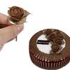 ESHOP 1pcs Stainless Steel Cake Cupcake Icing Cream Decorating Nail Tool DIY Flower Needle view 2