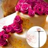 ESHOP 1pcs Stainless Steel Cake Cupcake Icing Cream Decorating Nail Tool DIY Flower Needle view 4