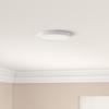 DMAK Multi Traders 8 Watts Ceiling Surface Panel Light, Warm White, Yellow, Round-Aluminium view 2